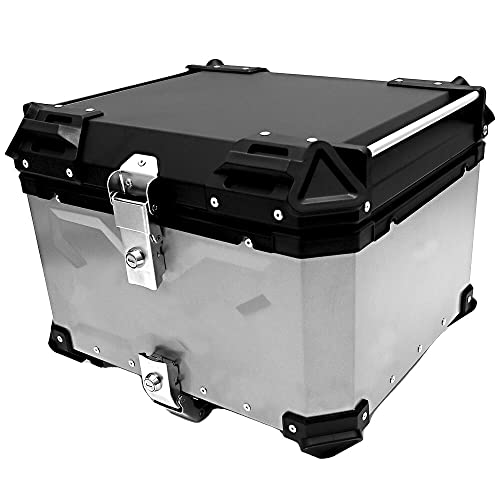 Amazon | リアボックス トップケース 大容量 55L カブ 対応